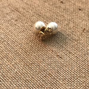 Touchstone Crystal by Swarovski Flipside earrings